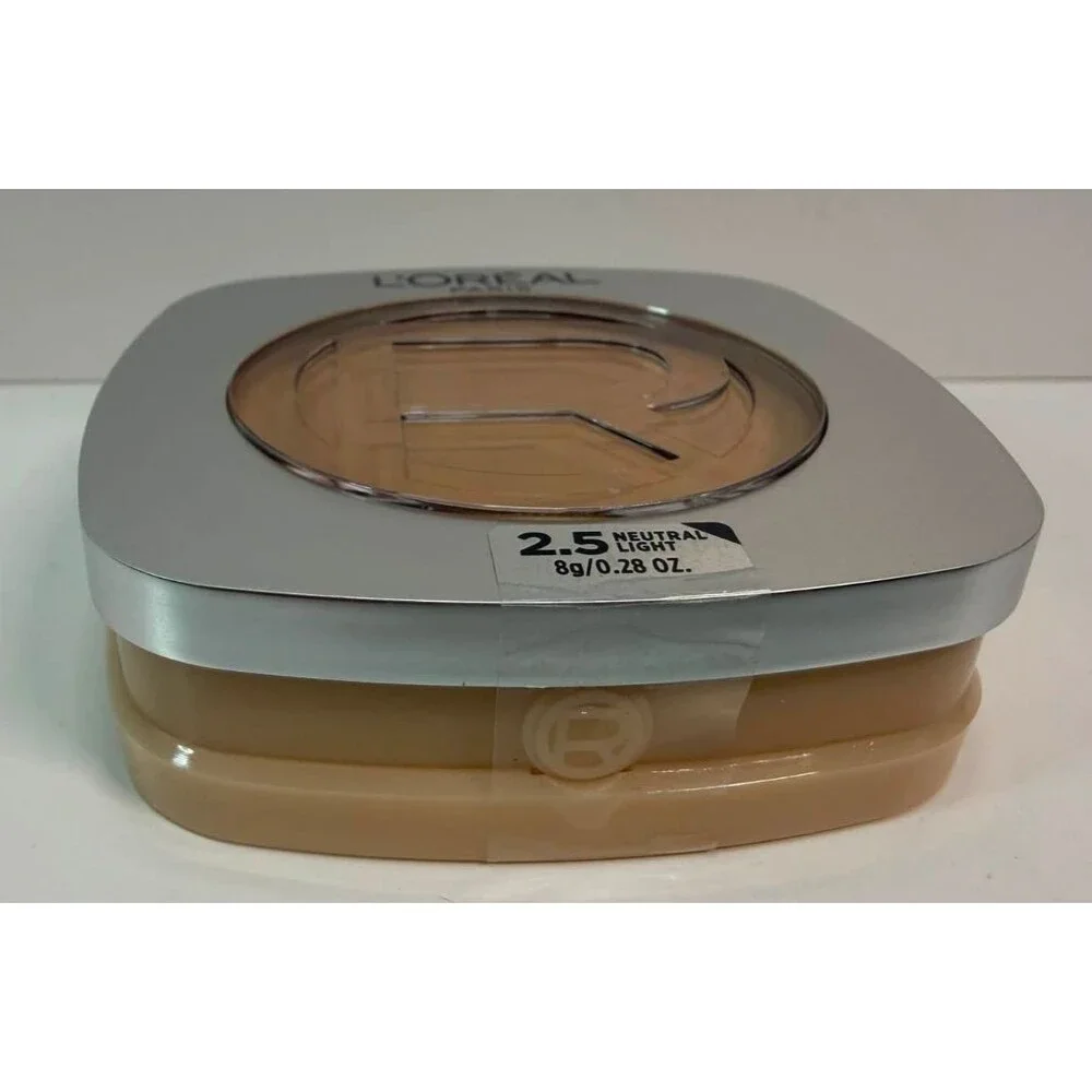 L'Oreal True Match Hyaluron Tinted Balm Foundation 1oz Light